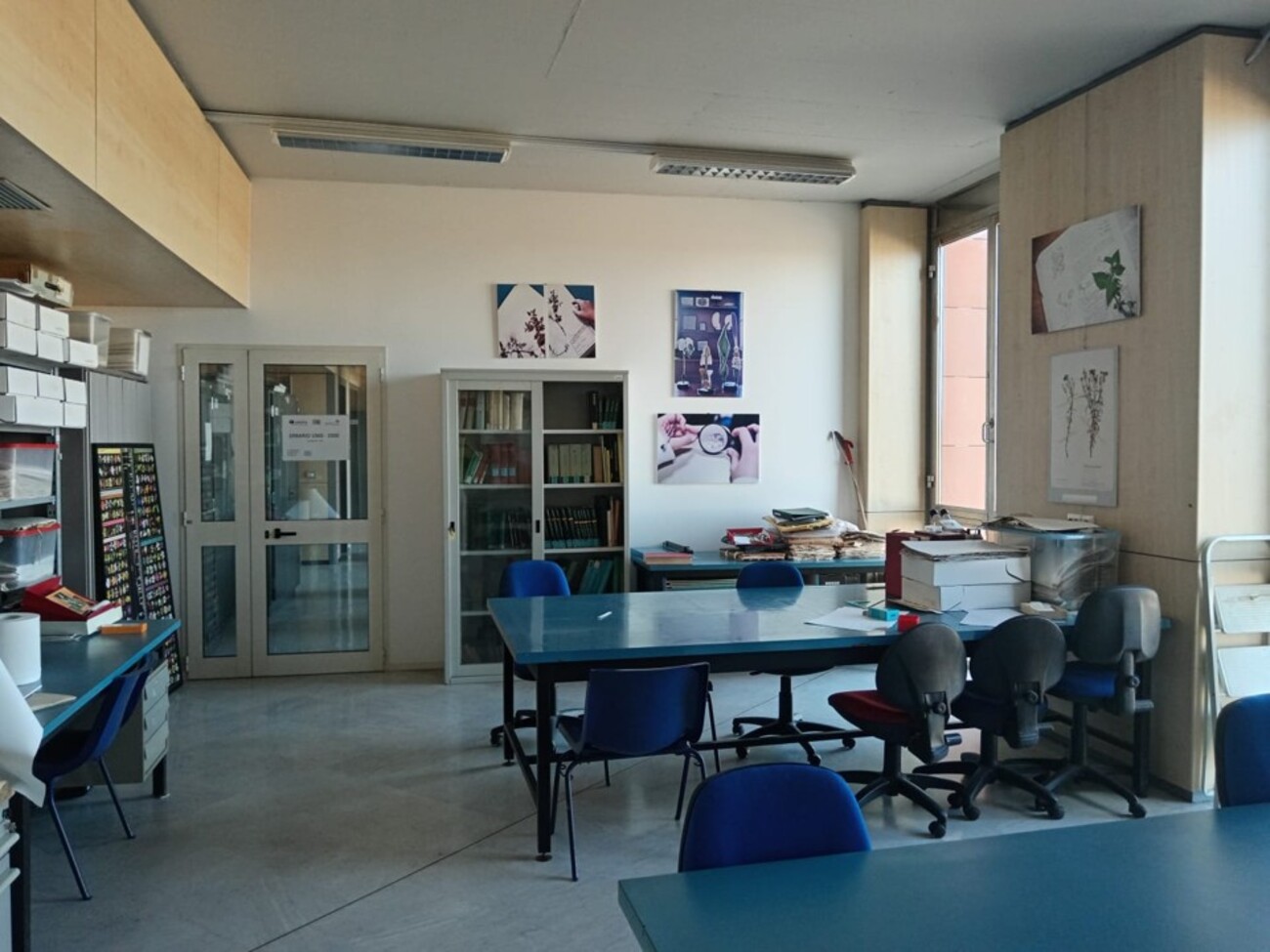 Biblioteca Piandanna